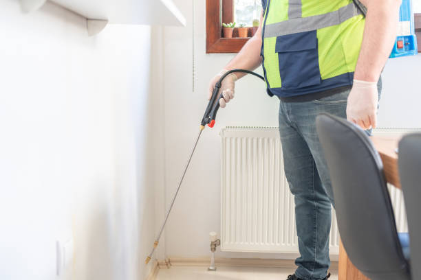 Best Cockroach Control Services  in West Frankfort, IL